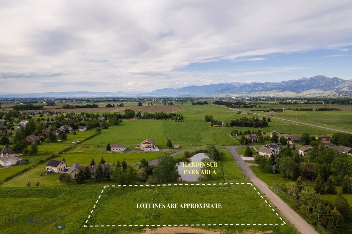 Property Photo:  Lot 7 Maya Way  MT 59715 