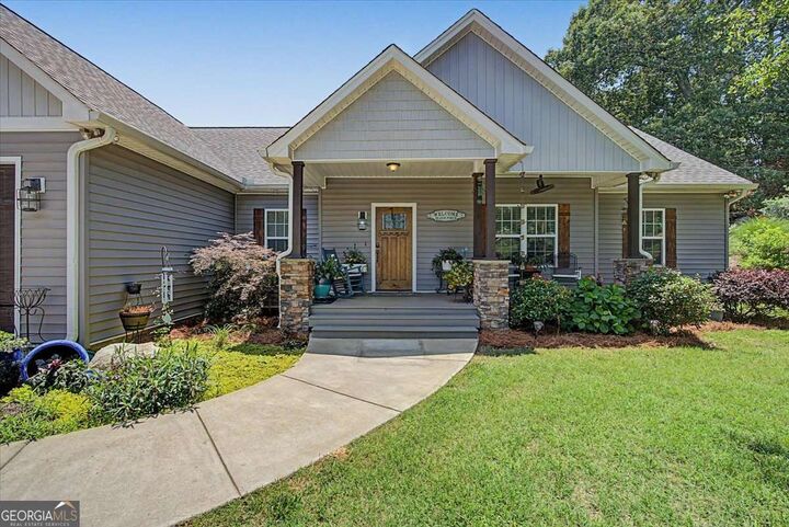 Property Photo: 111 Graham Road GA 30132
