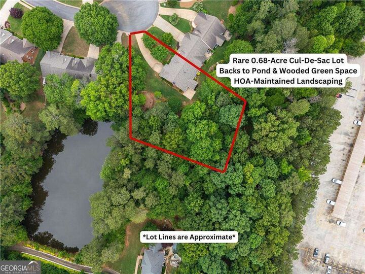 Property Photo:  300 Brickleberry Drive  GA 30075 