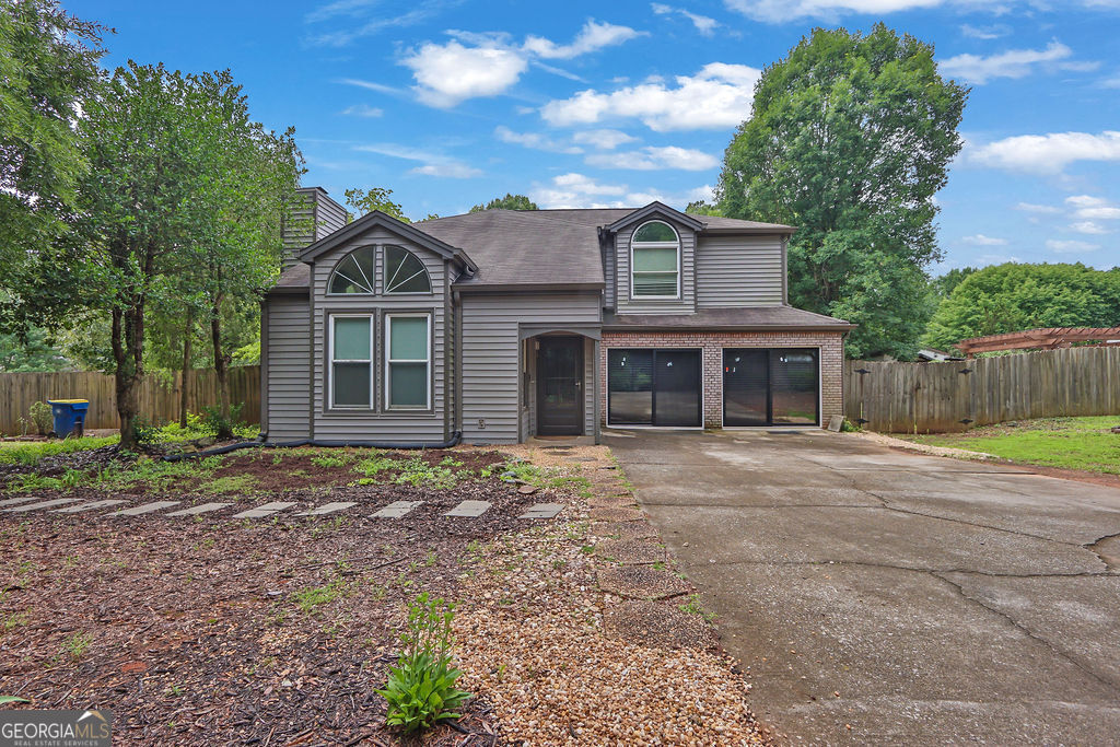 Property Photo:  2155 Towne Manor Drive NW  GA 30144 