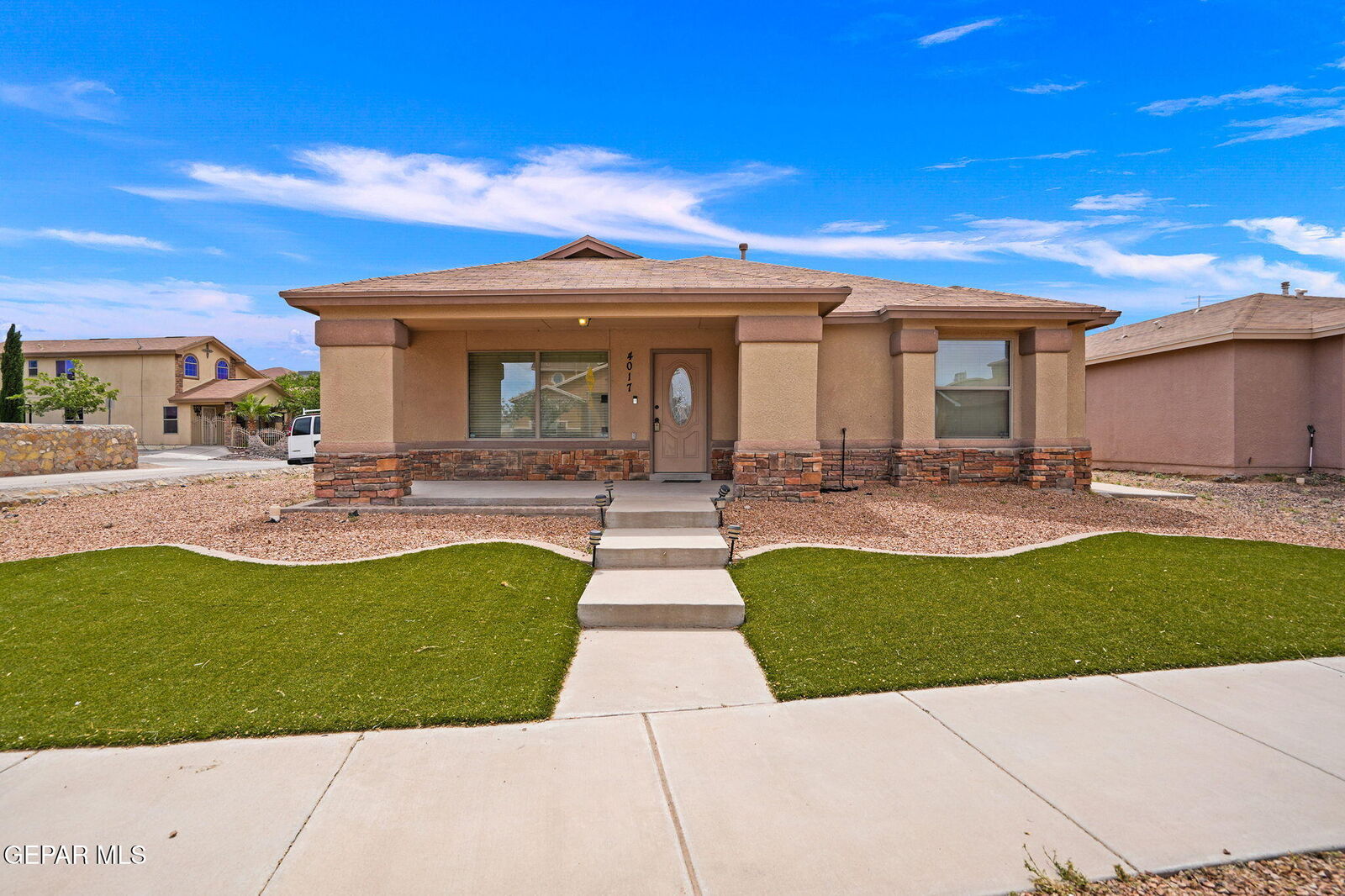 Property Photo:  4017 Hueco Valley Drive  TX 79938 