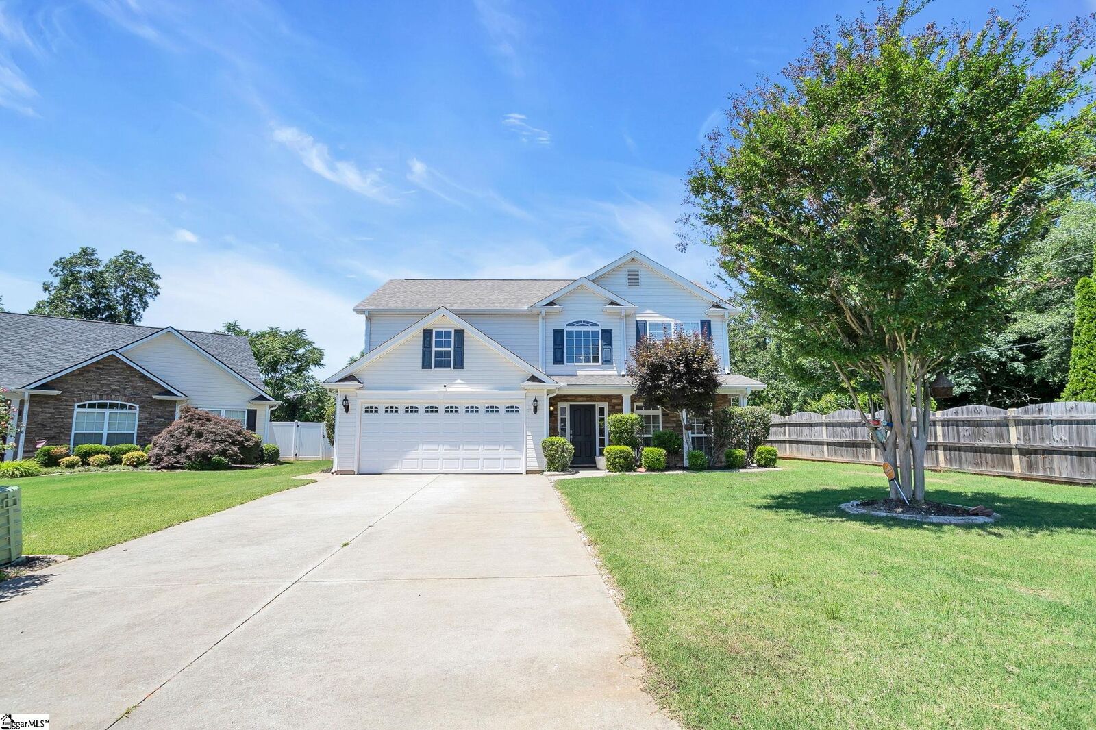 Property Photo: 137 Saxon Falls Court SC 29607