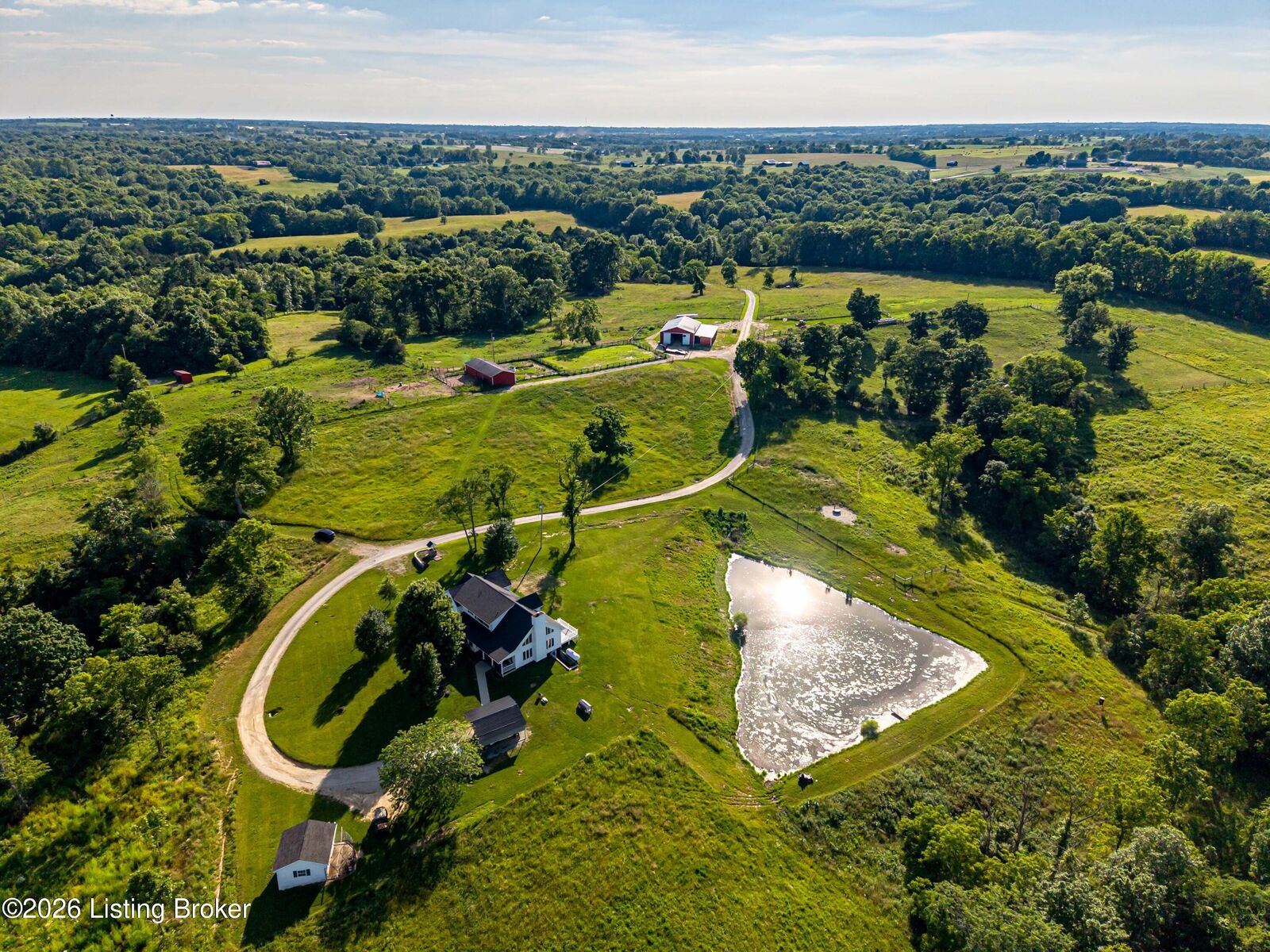 Property Photo: 1258 Woods Pike Rd KY 40057
