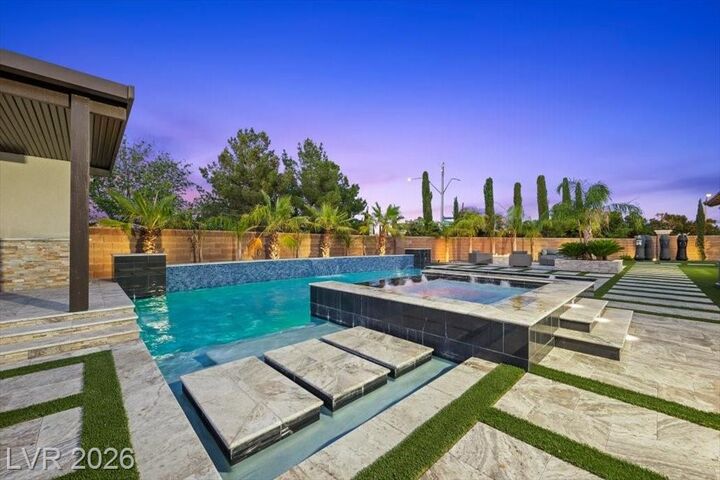 Property Photo: 4007 Villa Rafael Drive NV 89141
