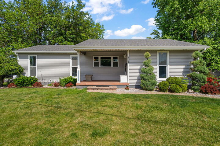 Property Photo:  518 Merrillville Road  IN 46307 