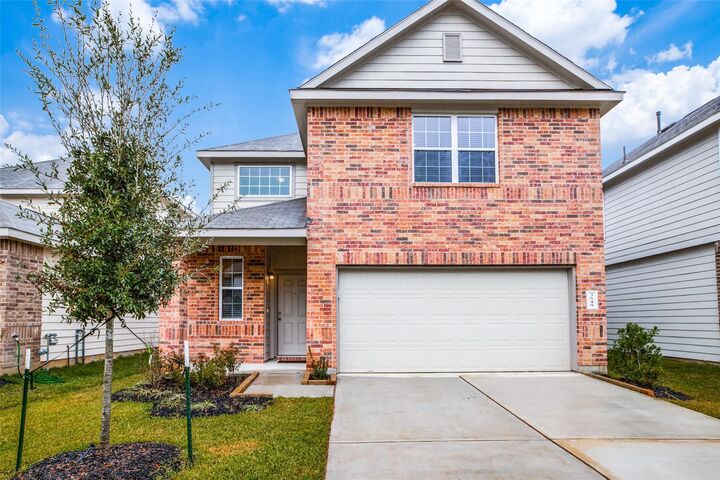 Property Photo:  3649 Cub Drive  TX 77301 
