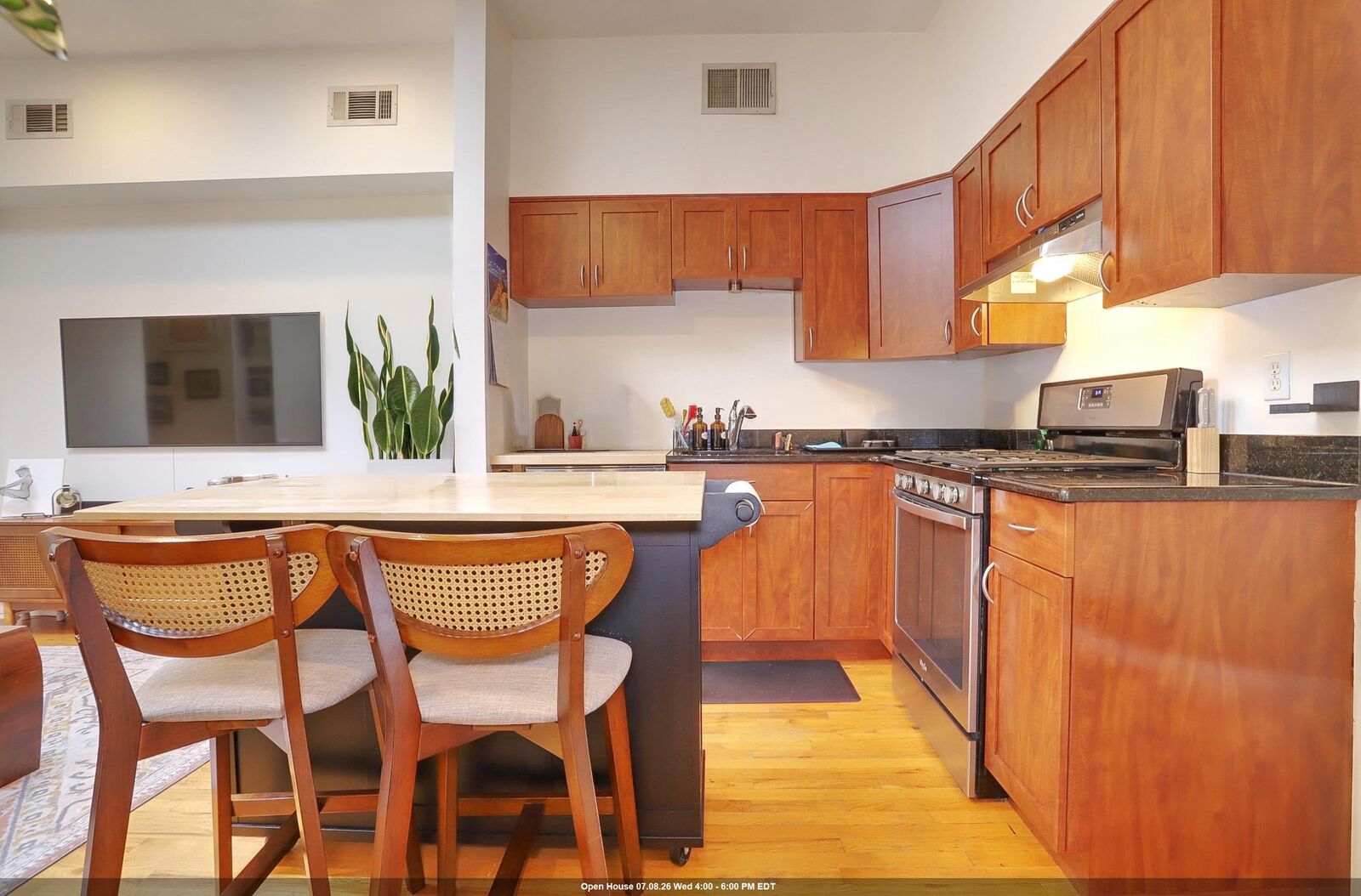 Property Photo: 519 Monroe St 3B NJ 07030