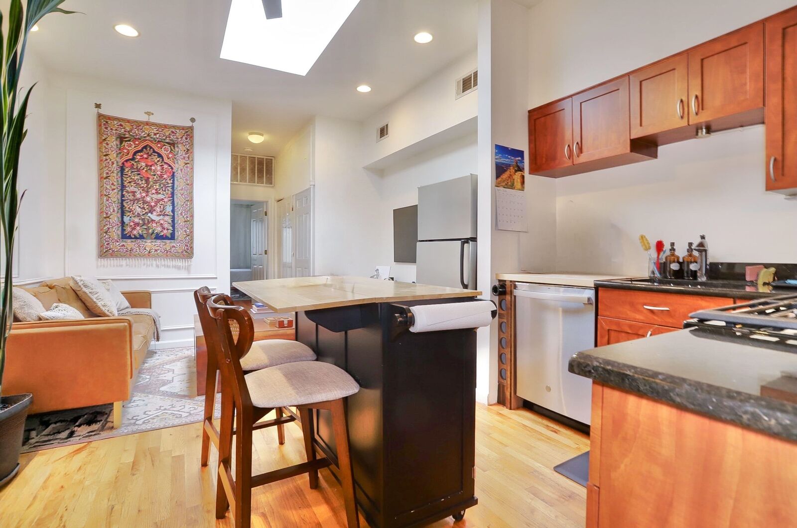 Property Photo: 519 Monroe St 3B NJ 07030