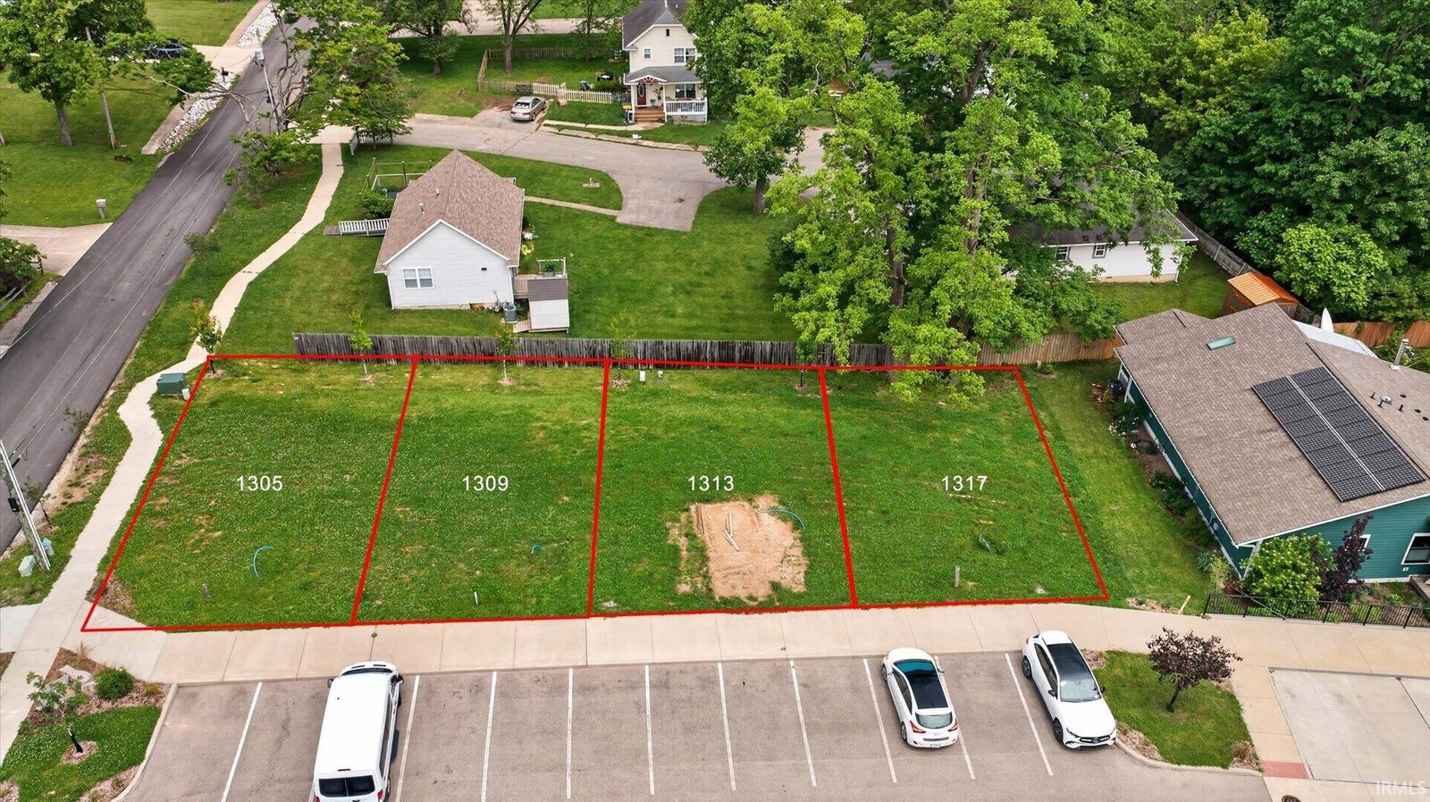 Property Photo:  1313 E Short Street  IN 47401 