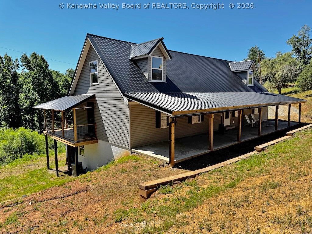 Property Photo: 14790 McLane Pike WV 25124