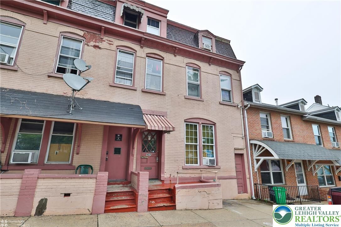 Property Photo: 427 N 5th Street 3 PA 18102