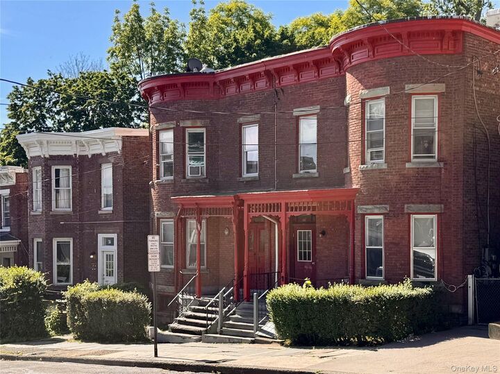 Property Photo: 51 Benkard Avenue NY 12550