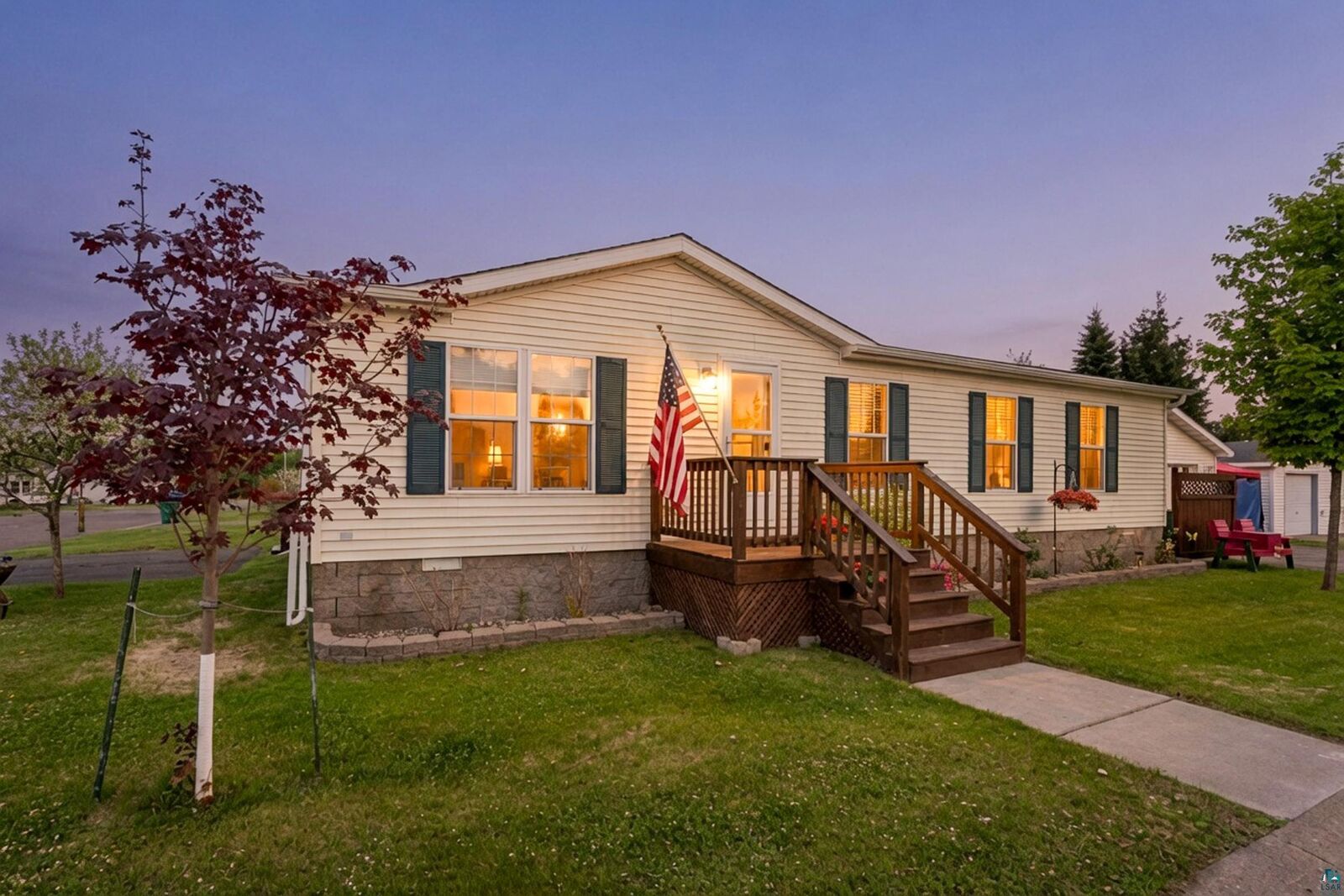 Property Photo:  16 Magnolia Dr  MN 55810 
