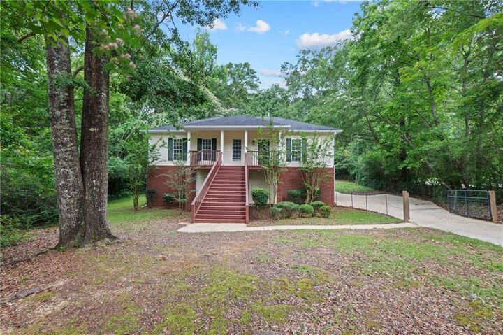 Property Photo:  6009 Vogel Road  AL 36693 