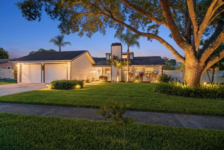 Property Photo:  420 Oxford Road  FL 34683 