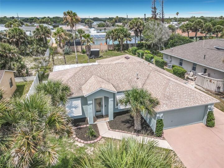 Property Photo:  4624 S Atlantic Avenue  FL 32169 