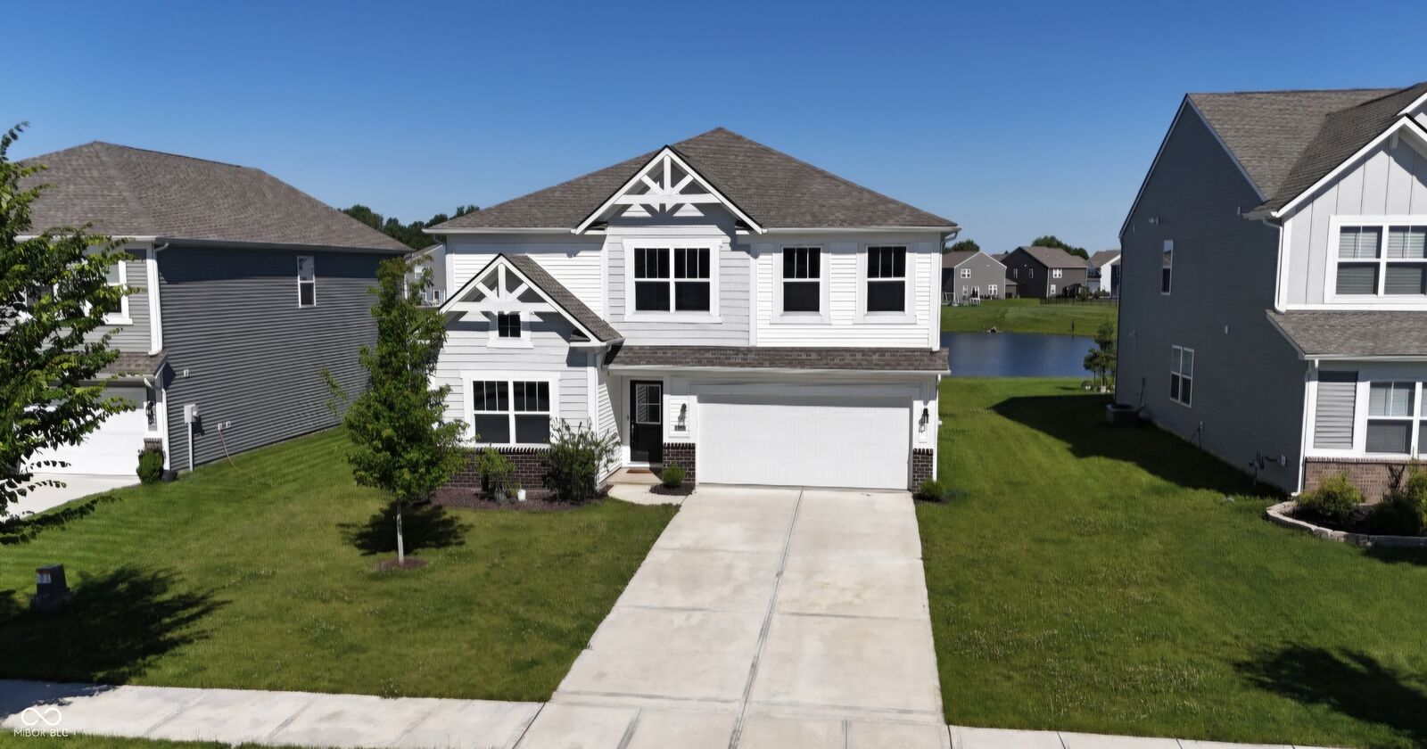 Property Photo:  8631 Kellner Street  IN 46064 