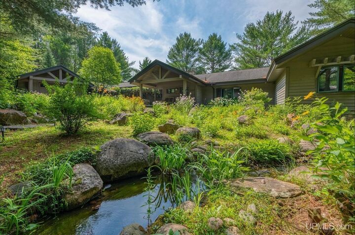 Property Photo:  23493 Twist Lake Road  MI 49969 