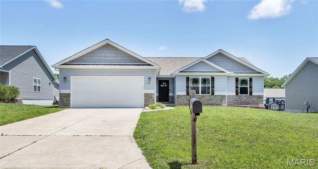 Property Photo:  170 Cuivre Valley Drive  MO 63379 
