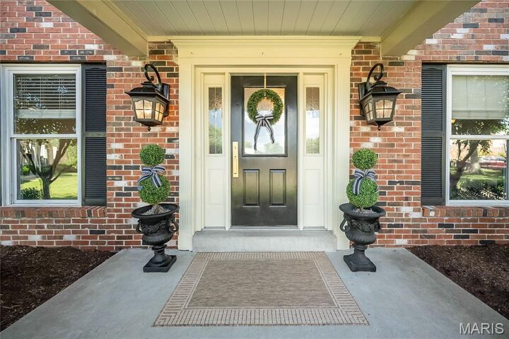 Property Photo: 3822 Rock Bluff Court MO 63129