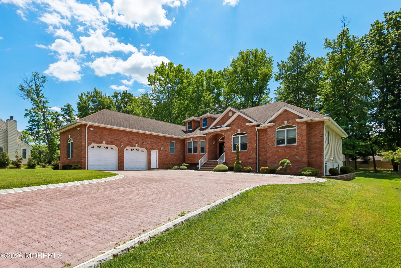 Property Photo: 3 Kristin Court NJ 07726