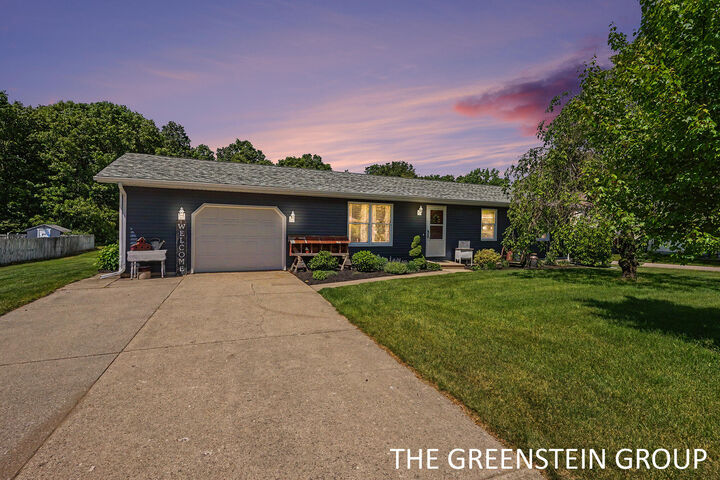 Property Photo:  15949 Brucker Street  MI 49417 