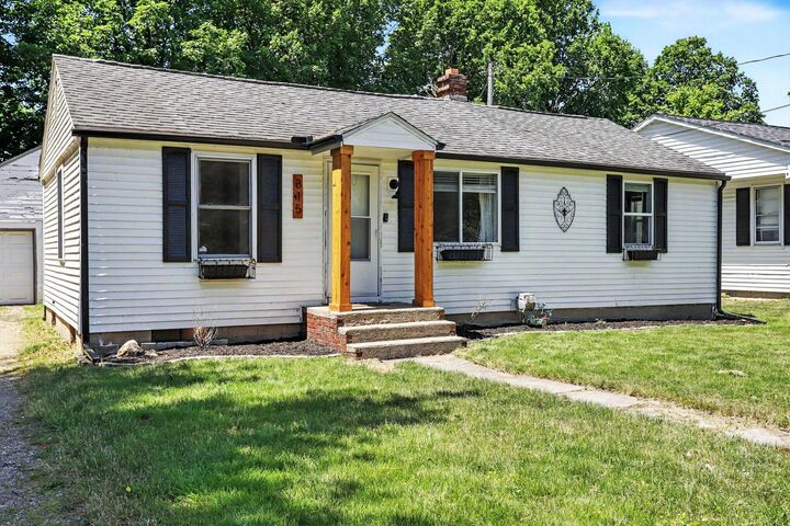 Property Photo:  315 N Cedar Street  MI 49087 