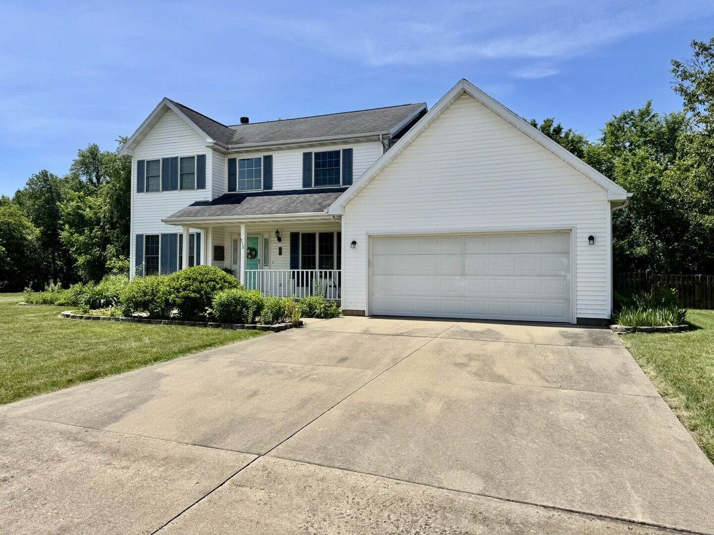 Property Photo: 712 Clancy Drive IL 61320