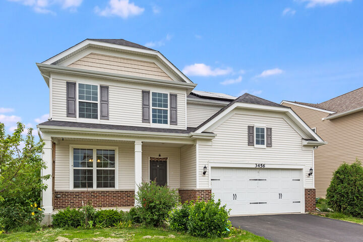 Property Photo:  3456 Birch Lane  IL 60564 