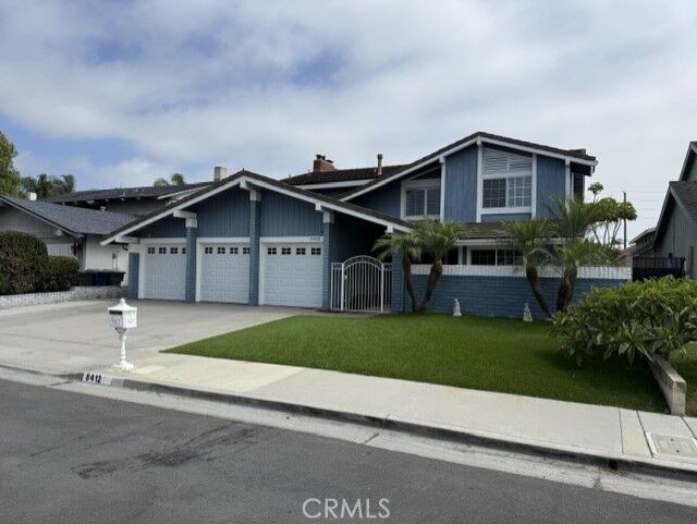 Property Photo:  8412 Velvet Circle  CA 92646 