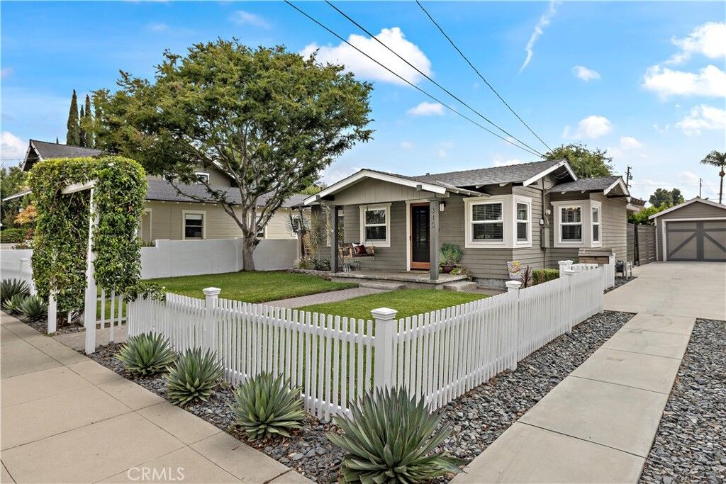 Property Photo: 345 N Harwood CA 92866