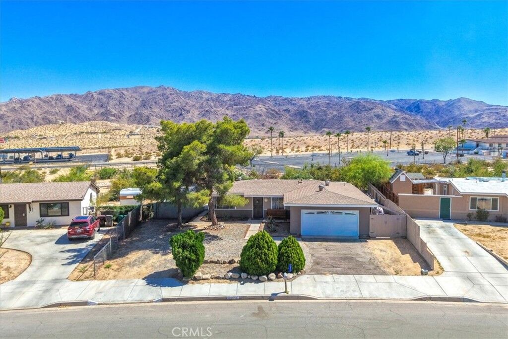 Property Photo: 73073 Sun Valley CA 92277