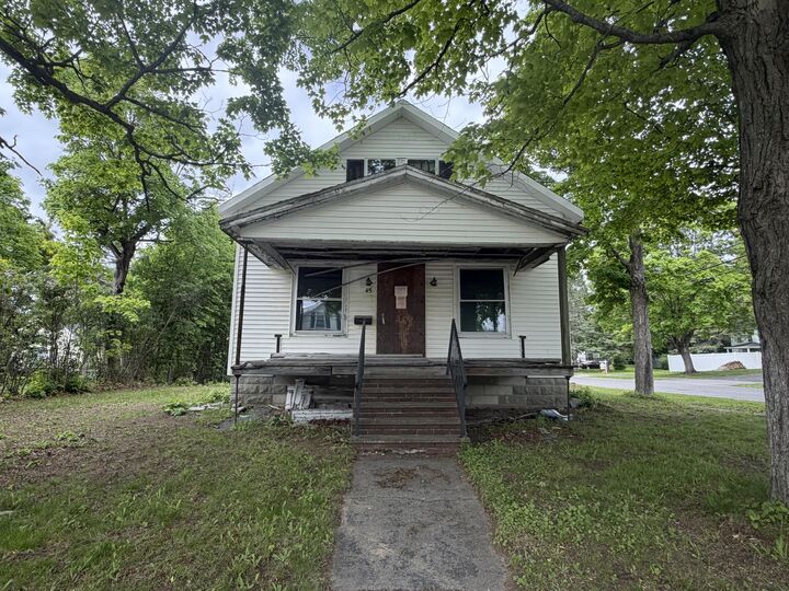 Property Photo: 45 Allen Street ME 04401