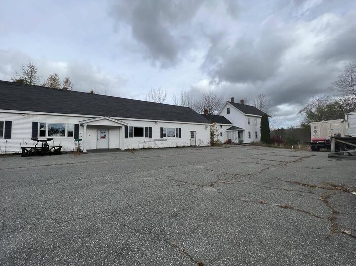 Property Photo: 17 Milbridge Road ME 04622