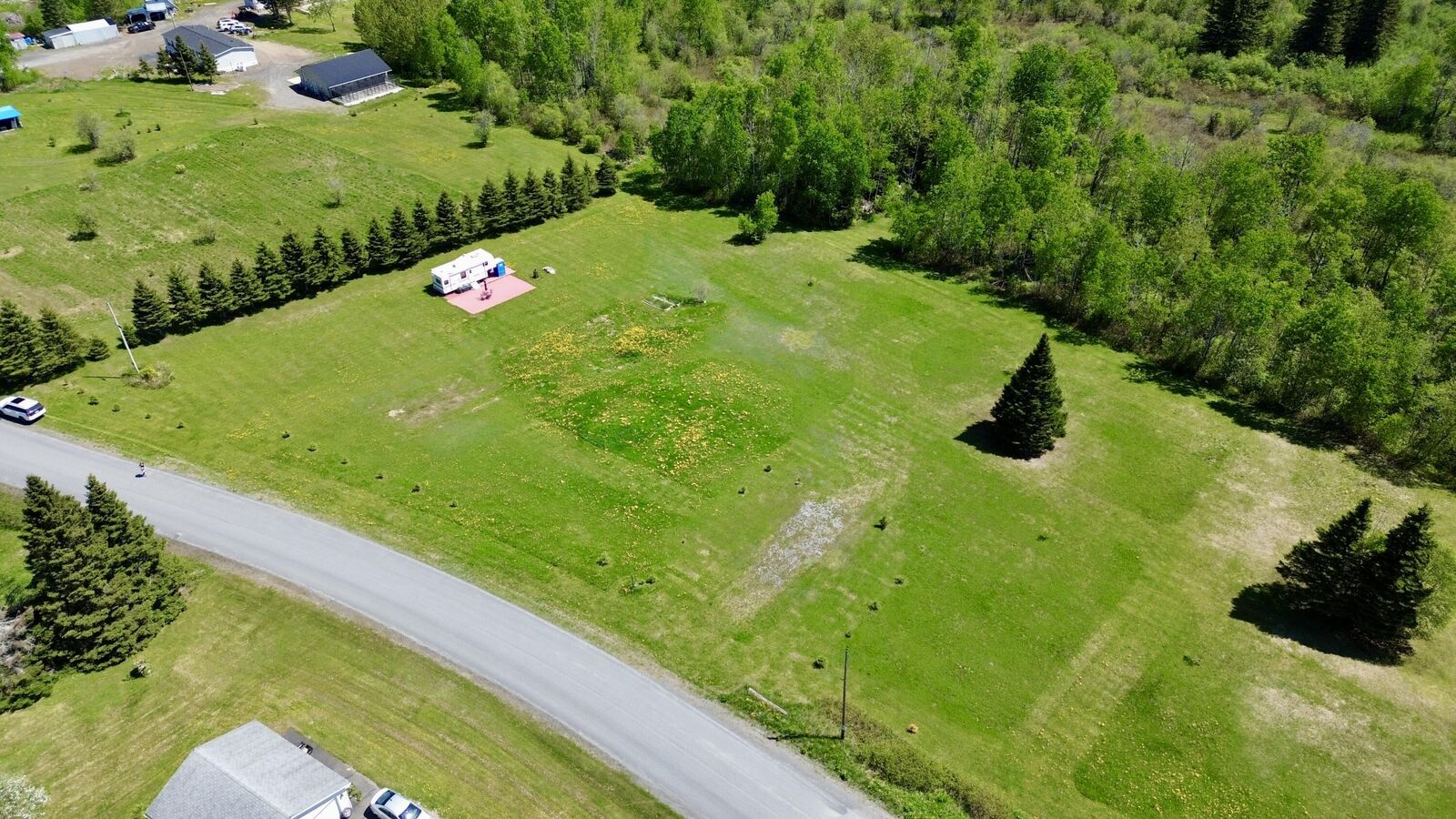 Property Photo:  21B/22D Morneault Road  ME 04772 