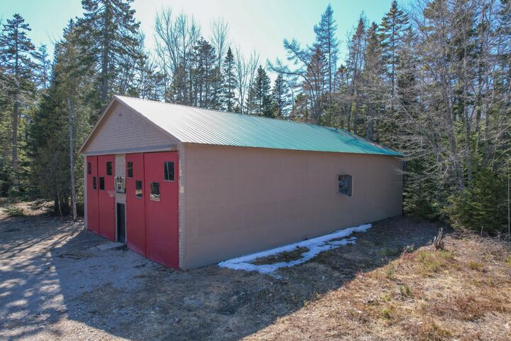 Property Photo:  93 Goods Point Road Lot #4  ME 04680 
