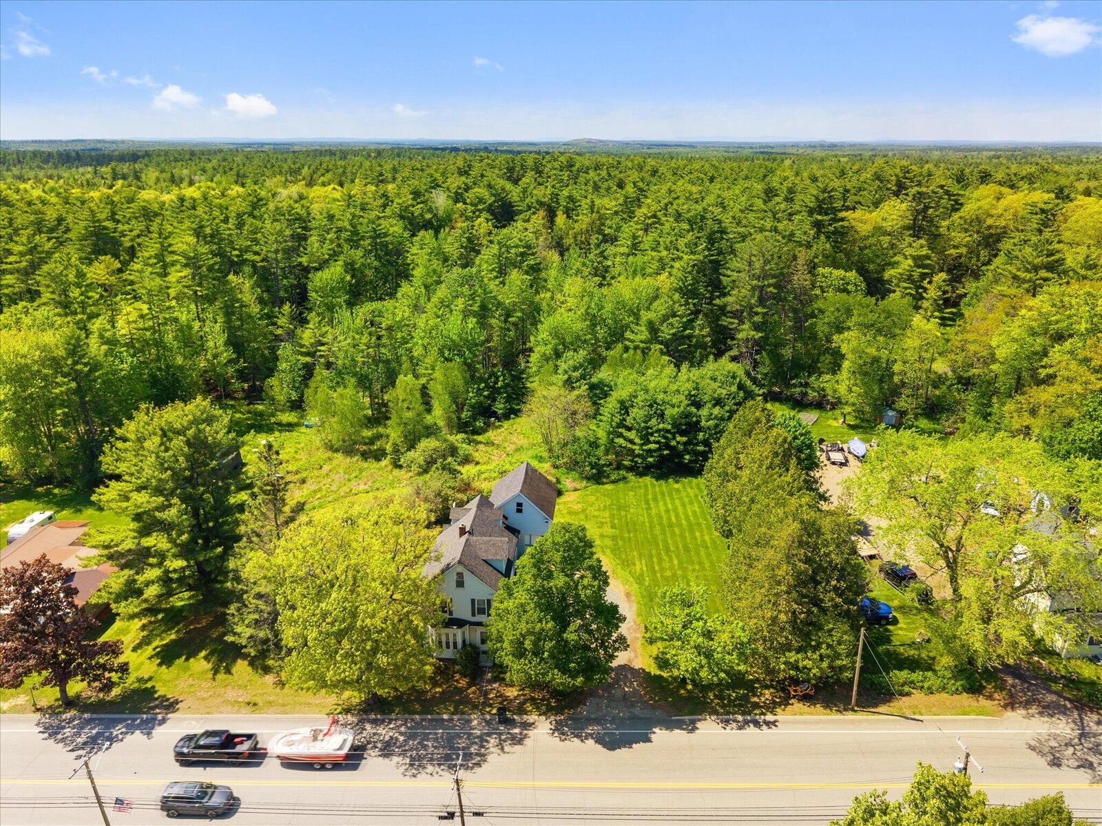 Property Photo:  339 Stillwater Avenue  ME 04468 