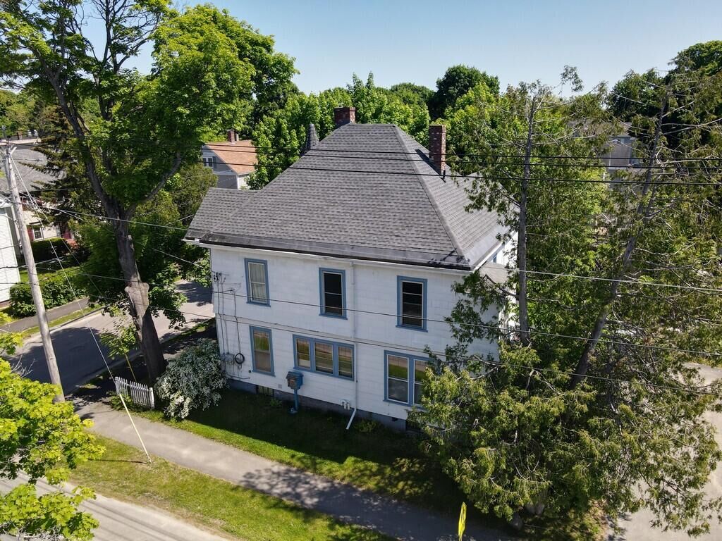 Property Photo:  210 Forest Avenue  ME 04401 