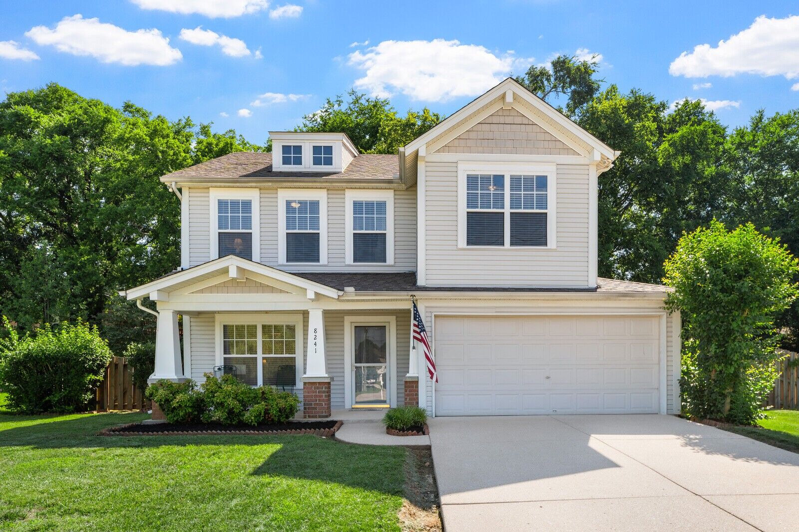 Property Photo:  8241 Boone Trce  TN 37221 