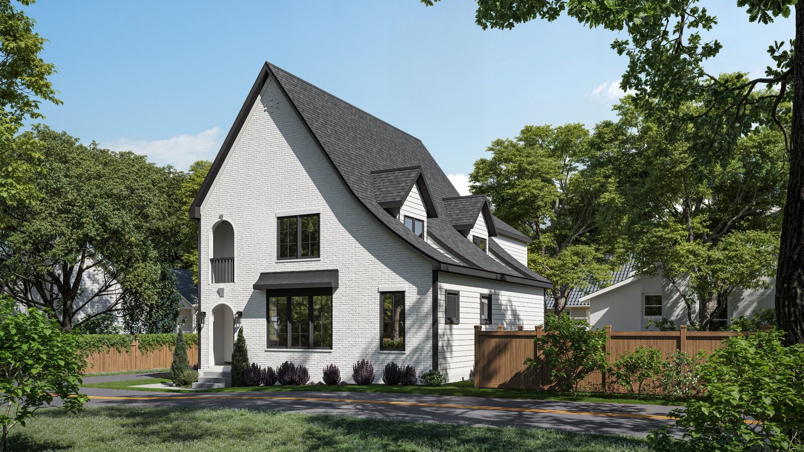 Property Photo:  2505 Trevecca Ave  TN 37206 