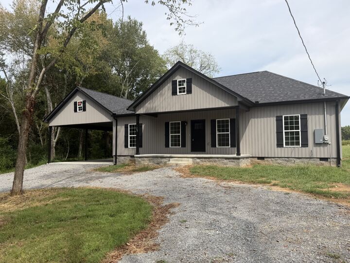 Property Photo:  784 Halls Mill Rd  TN 37160 