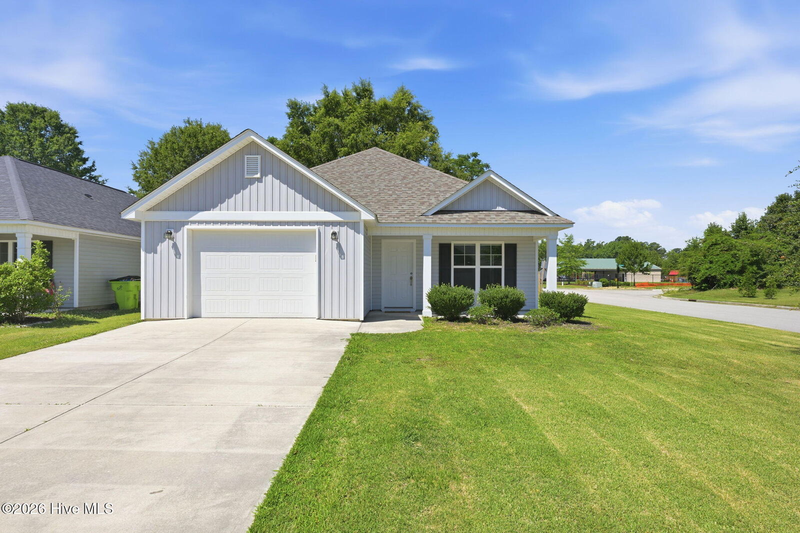 Property Photo: 106 Heckathorne Drive NC 28560