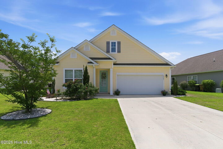 Property Photo:  7947 Huron Drive  NC 28412 