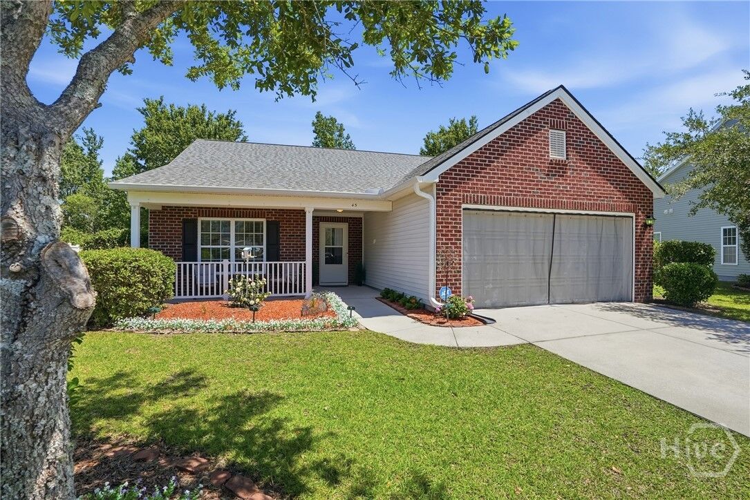 Property Photo: 45 Glenwood Court GA 31322