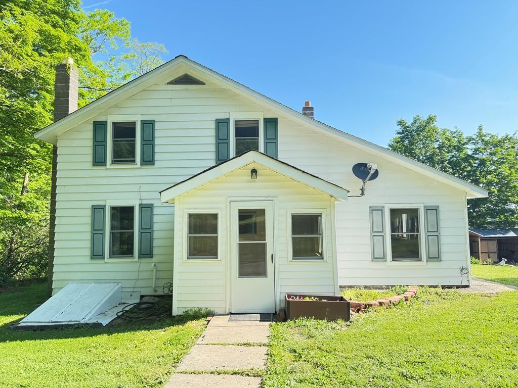Property Photo:  5422 Herrickville Rd  PA 18853 