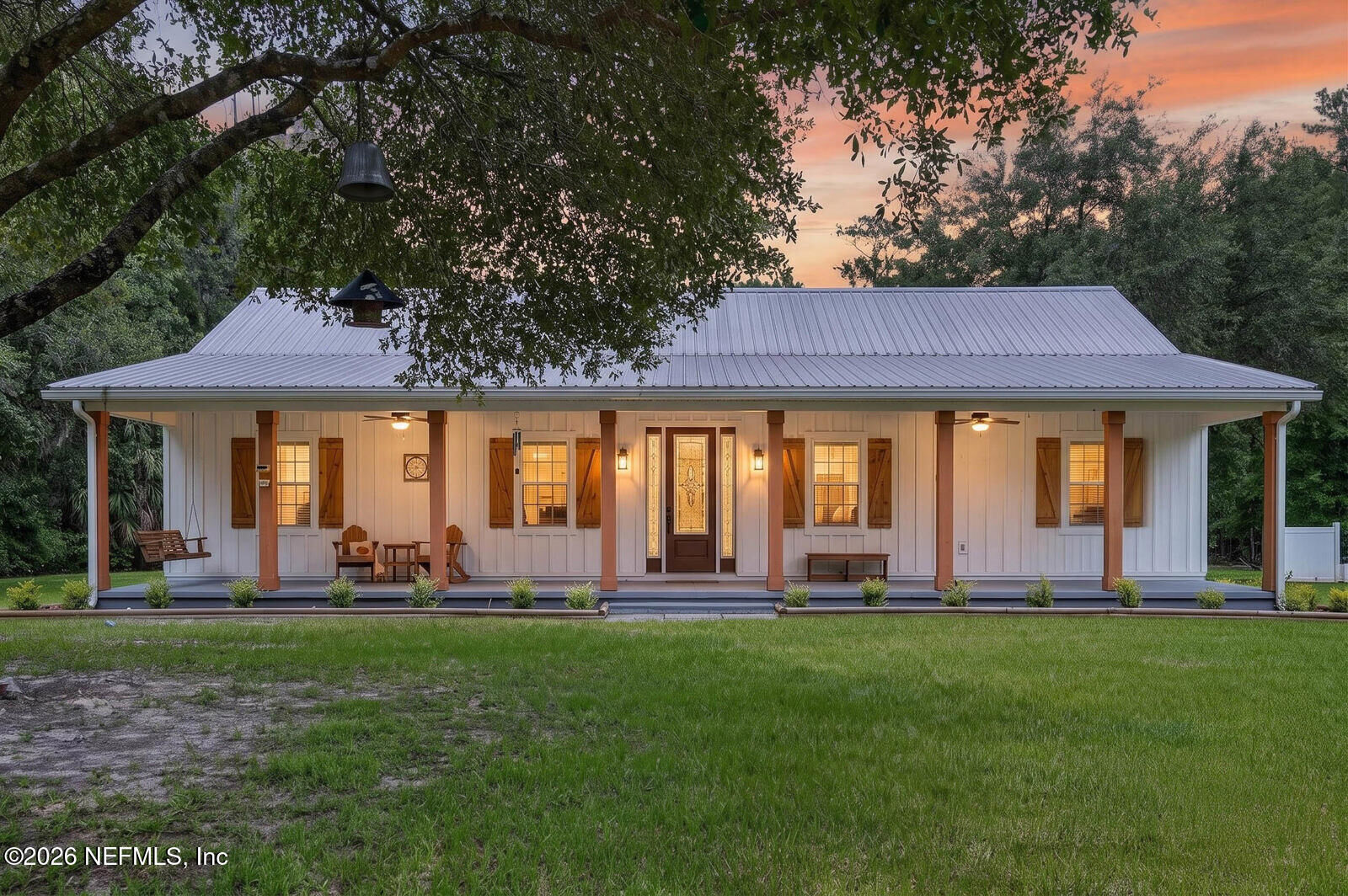 Property Photo: 264 Peniel Church Road FL 32177