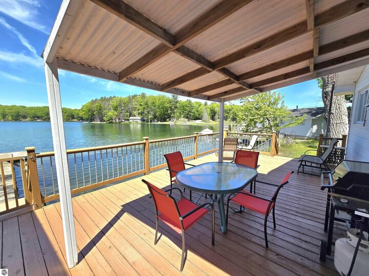 Property Photo: 7293 NE Trillium Trail MI 49659