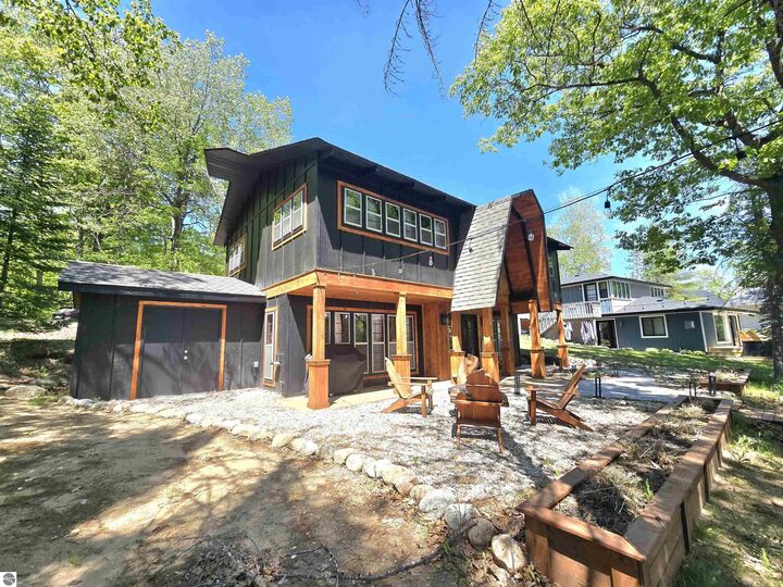 Property Photo: 10172 NE Carmichael Drive MI 49659