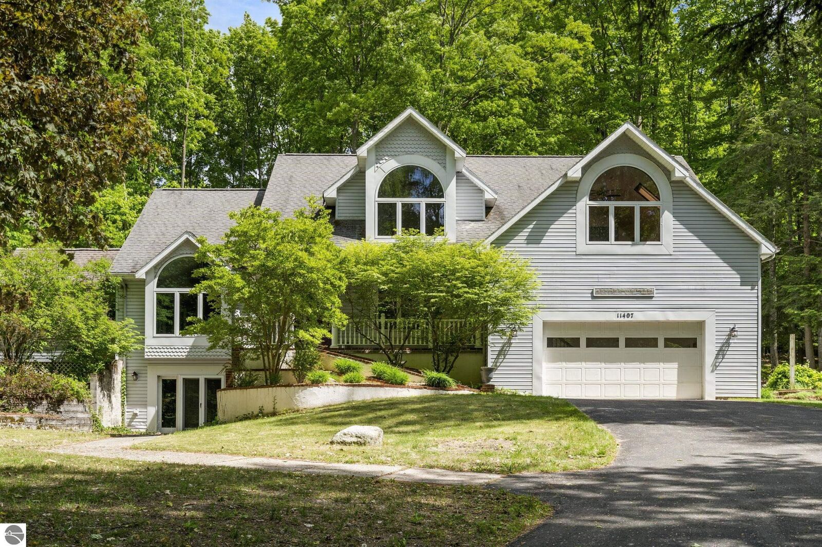 Property Photo:  11407 S Ramblewood Drive  MI 49621 