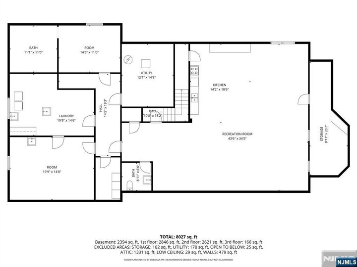 Property Photo:  71 Bartholdi Avenue  NJ 07405 